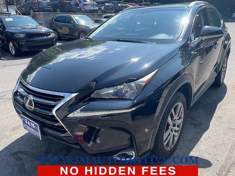 2016 LEXUS NX