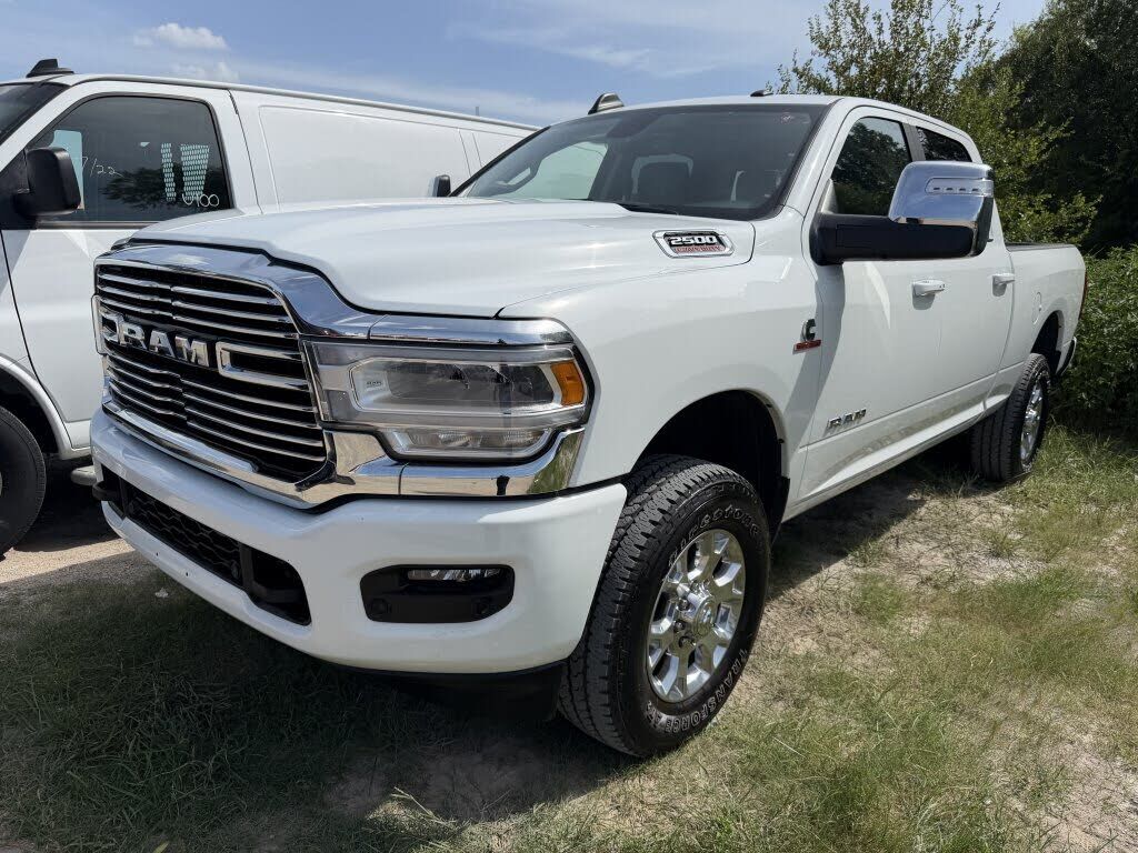 2024 RAM 2500