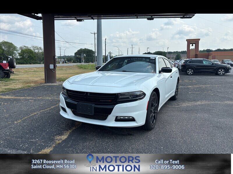 2016 DODGE Charger