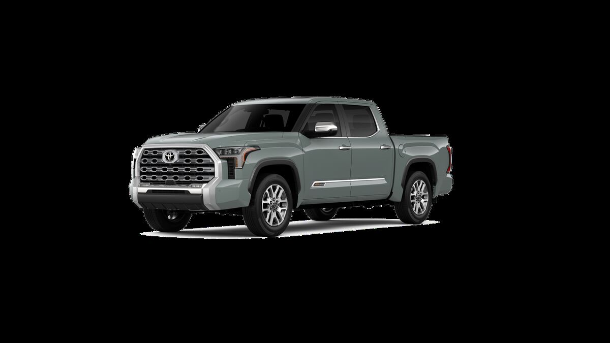2026 TOYOTA Tundra