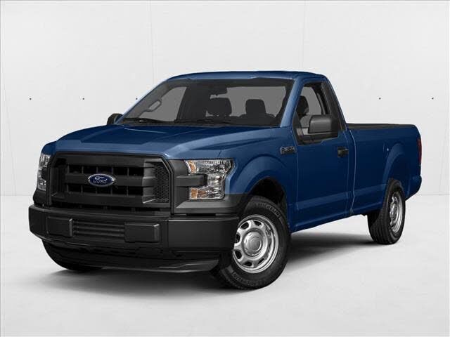2017 FORD F-150