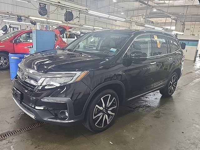 2022 HONDA Pilot