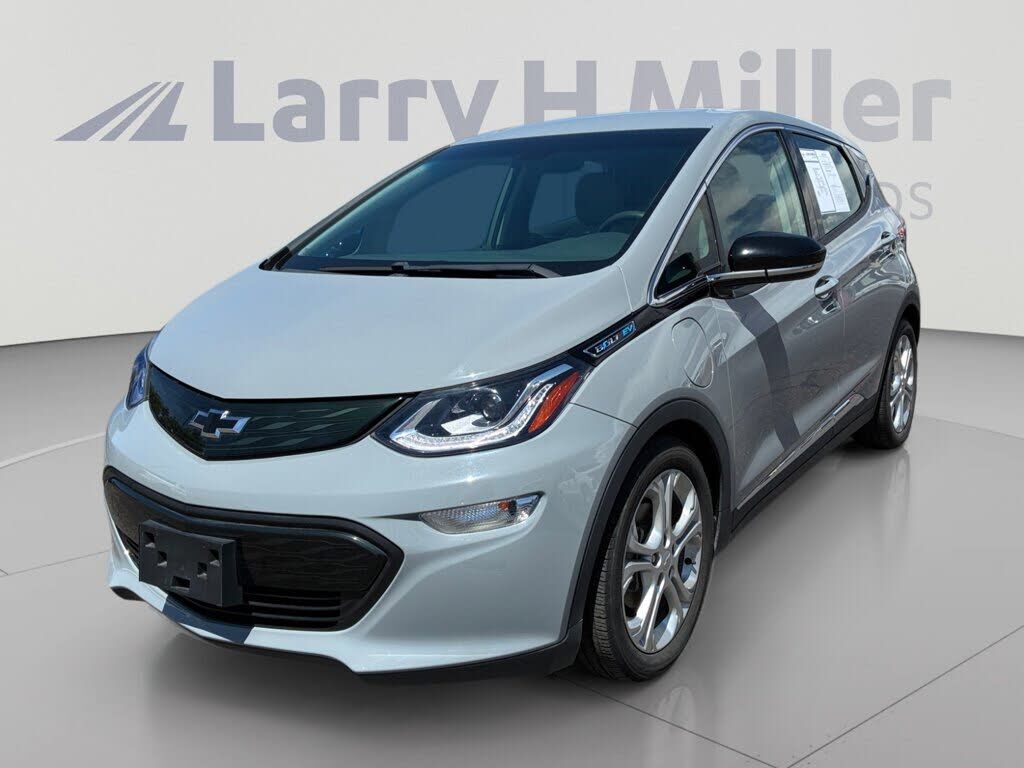 2019 CHEVROLET Bolt EV