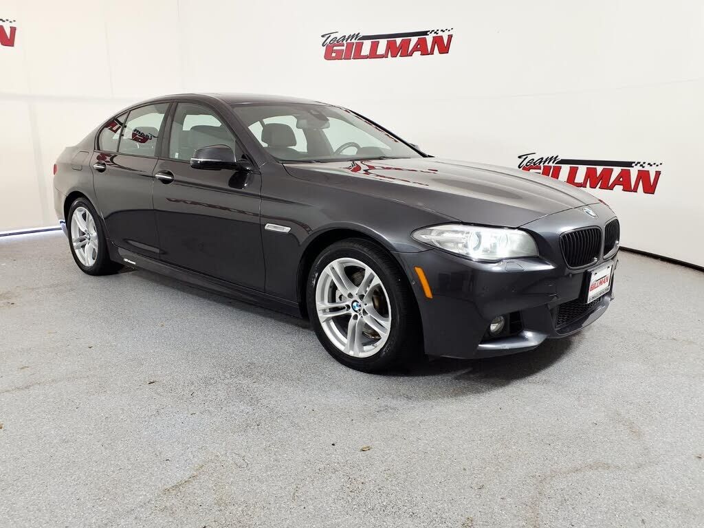 2014 BMW 5 Series