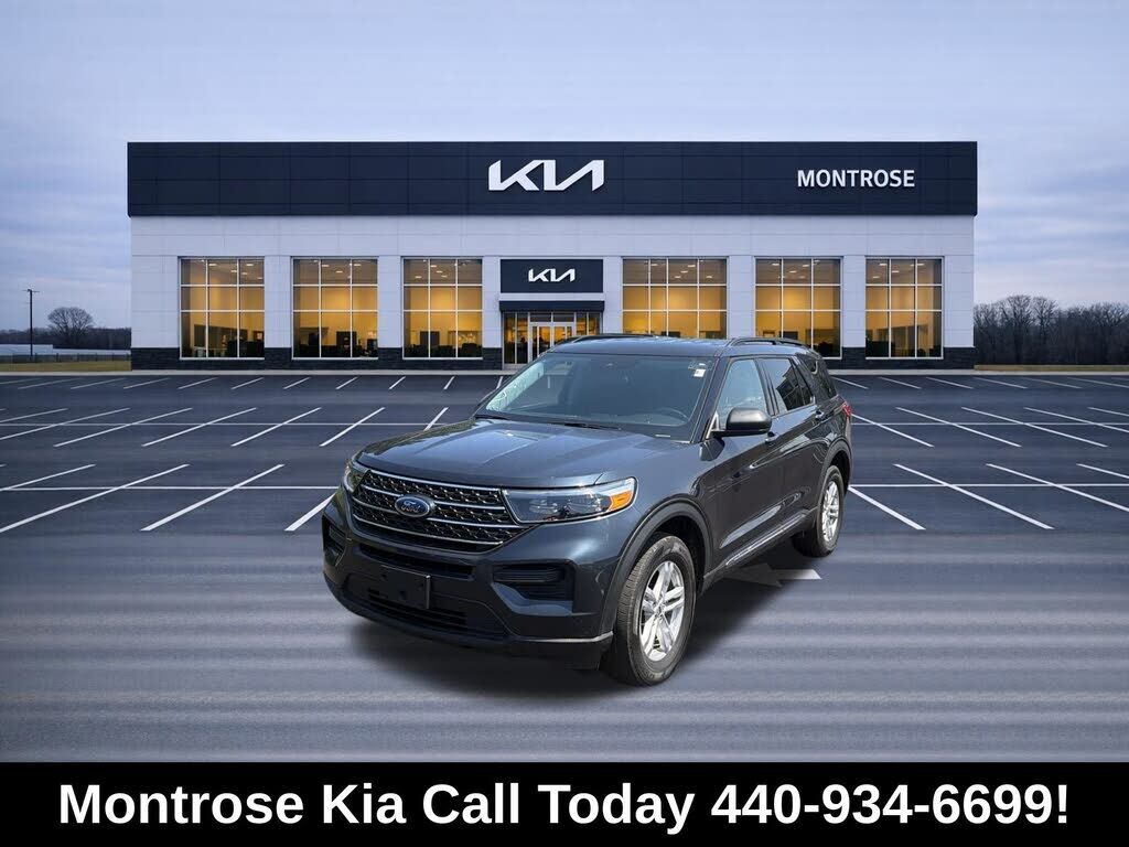 2023 FORD Explorer