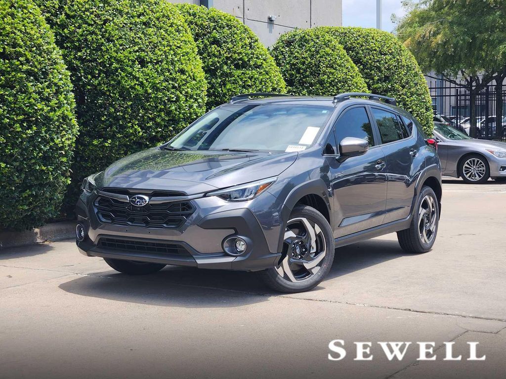 2026 SUBARU Crosstrek