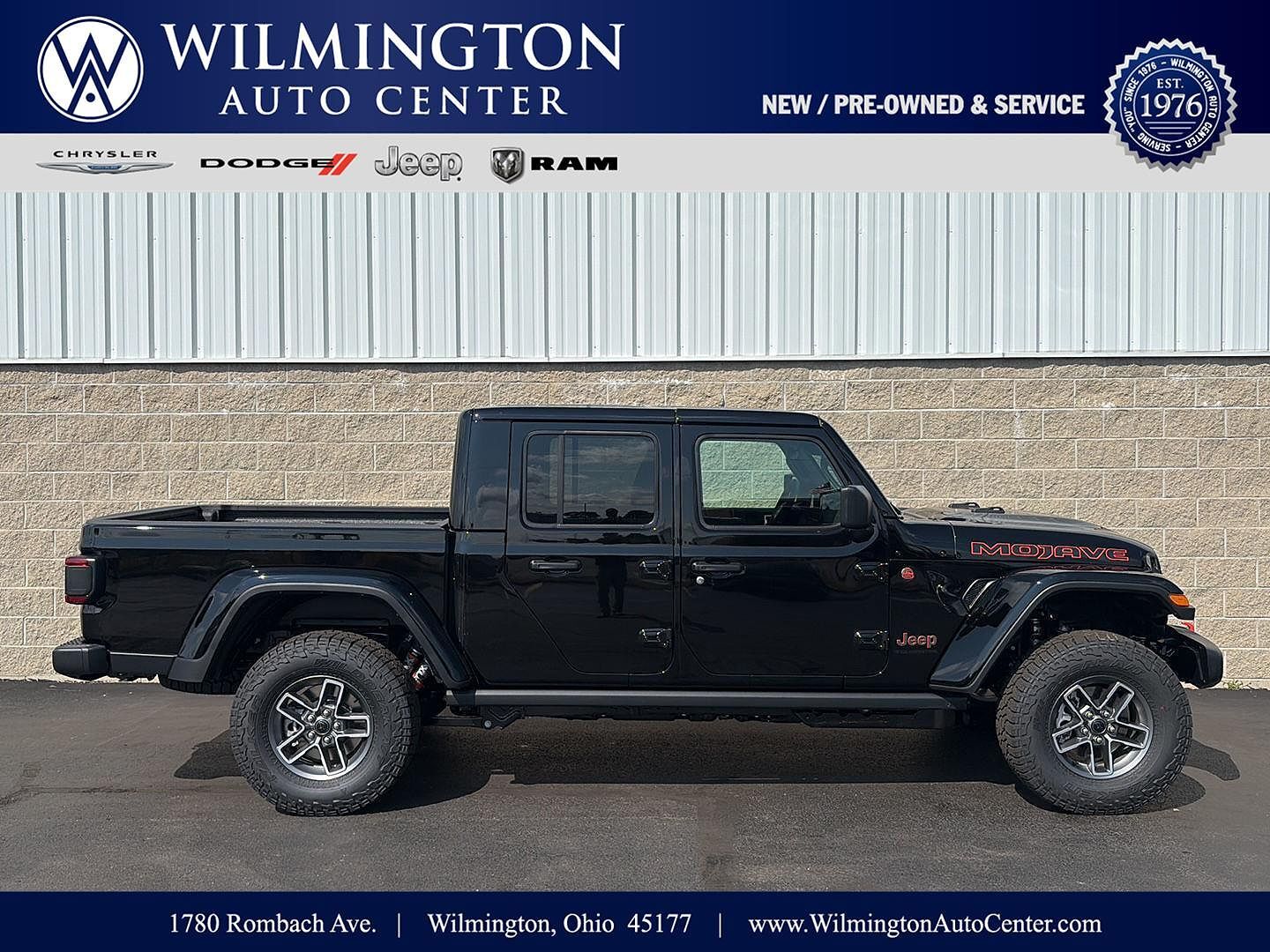2026 JEEP Gladiator