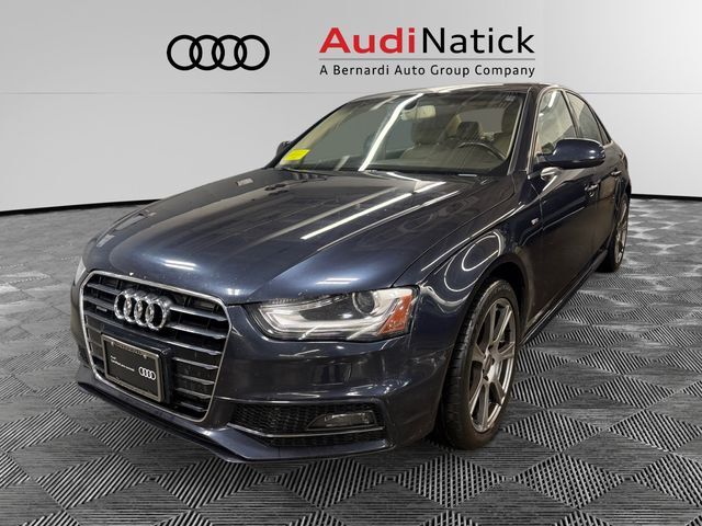 2015 AUDI A4