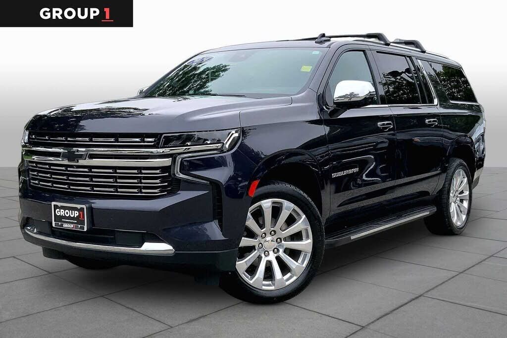 2024 CHEVROLET Suburban