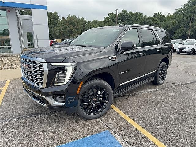 2026 GMC Yukon