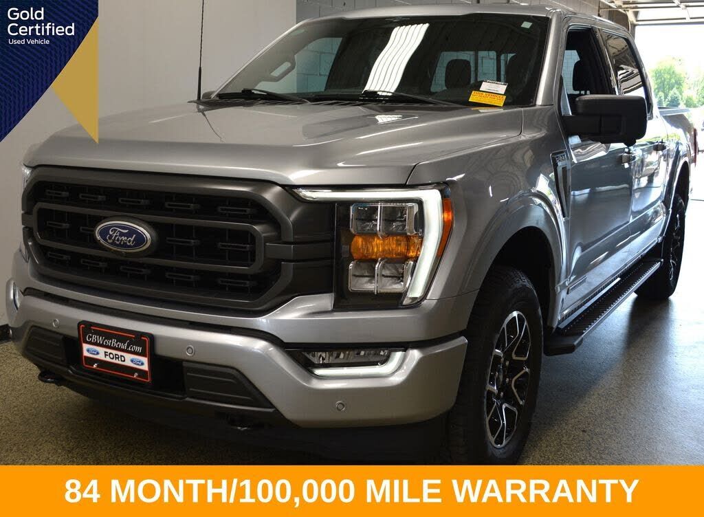 2023 FORD F-150