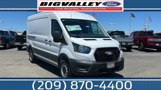 2026 FORD Transit