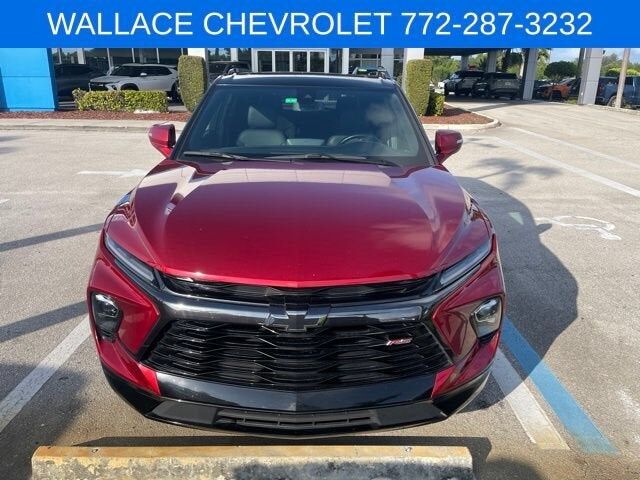 2024 CHEVROLET Blazer