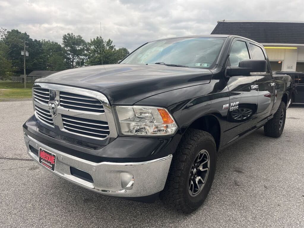 2017 RAM 1500