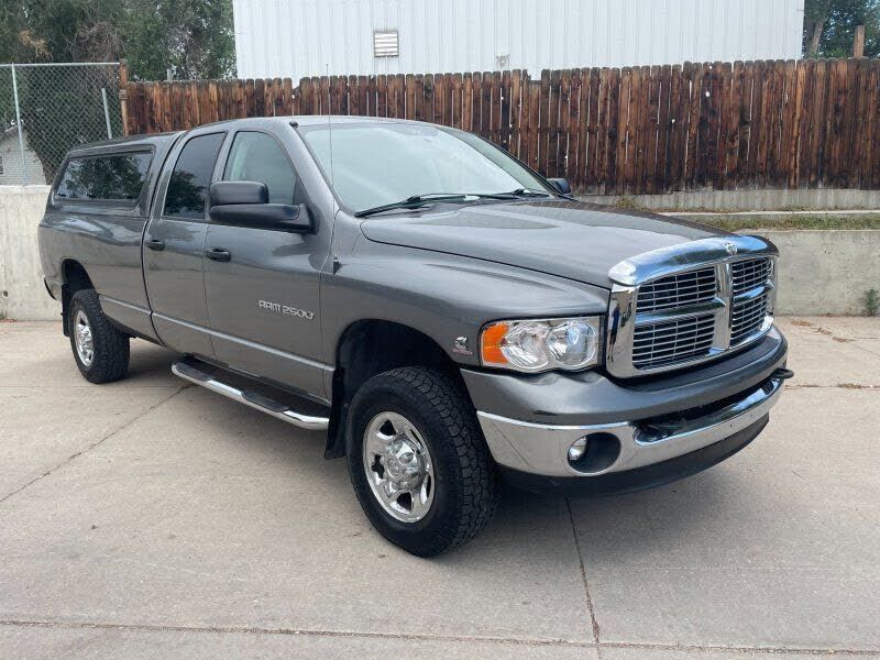 2005 DODGE Ram
