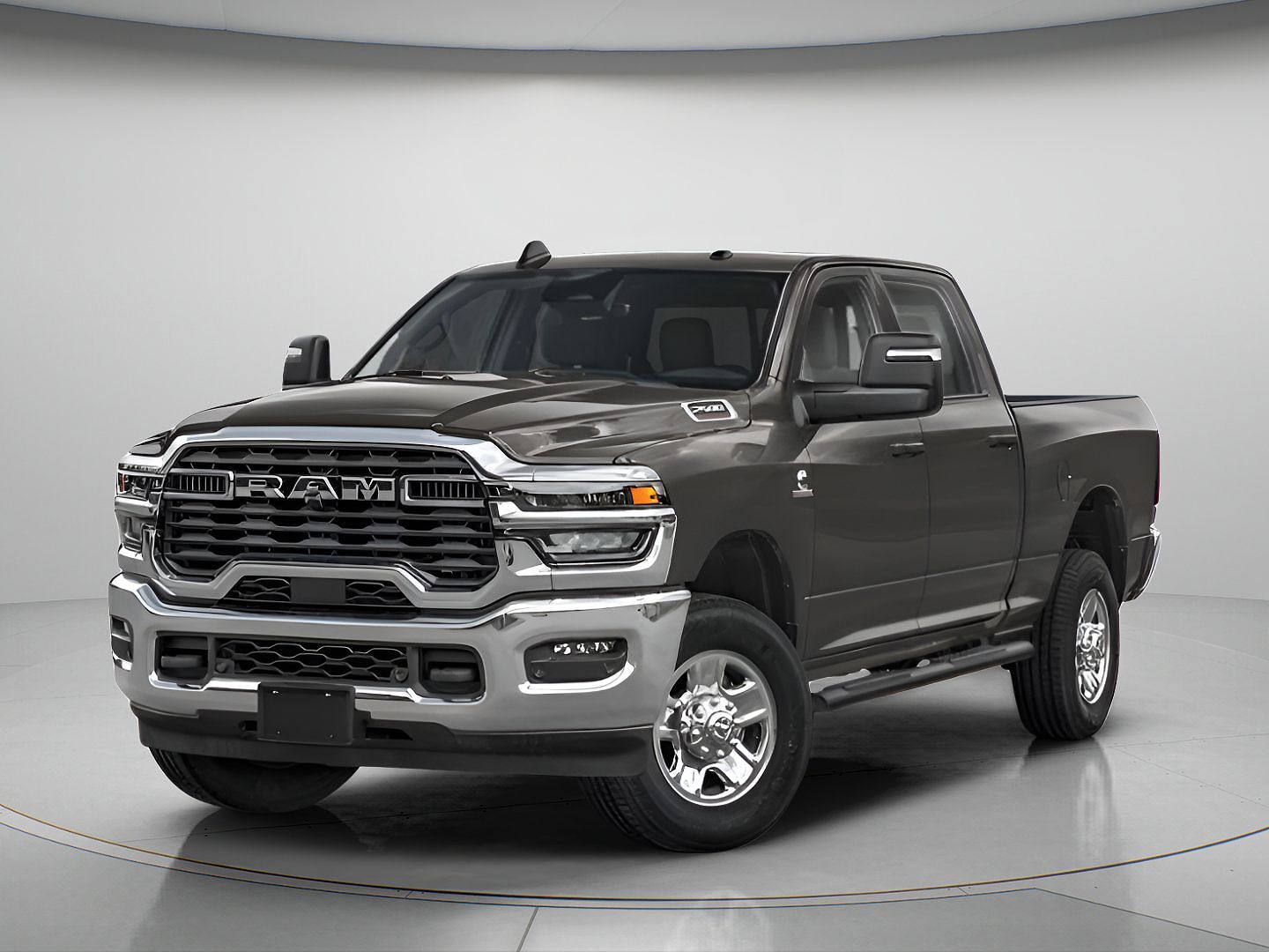 2027 RAM 2500