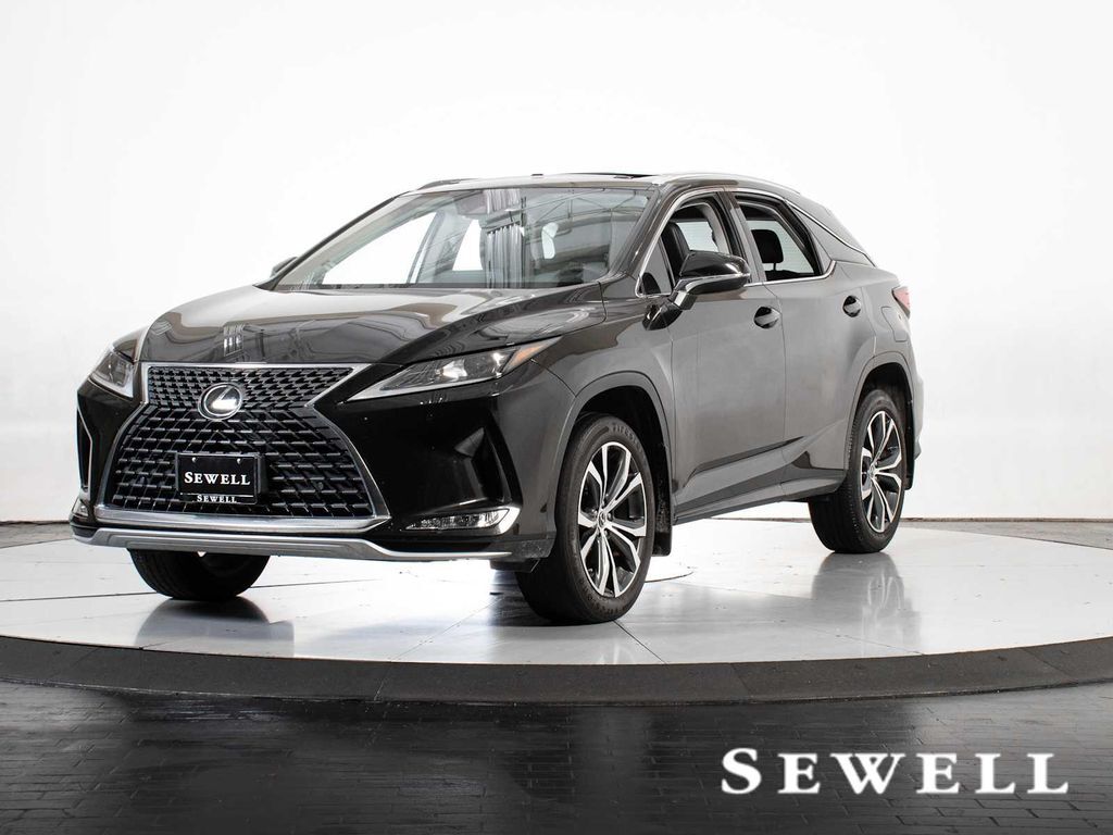 2022 LEXUS RX