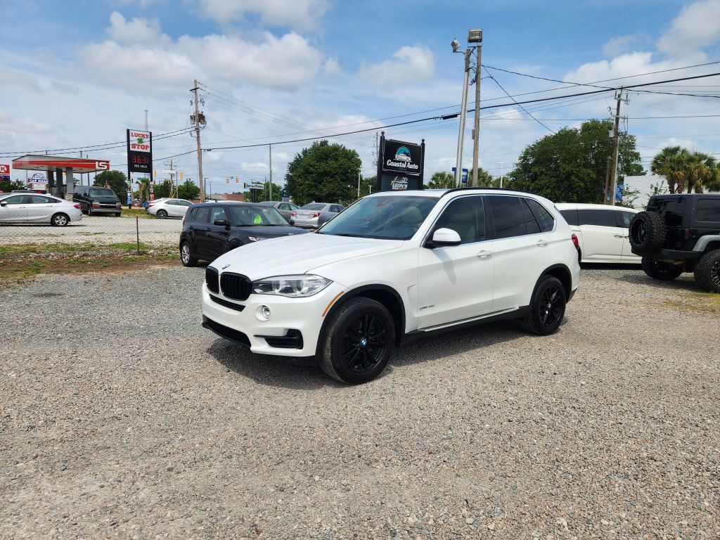 2015 BMW X5