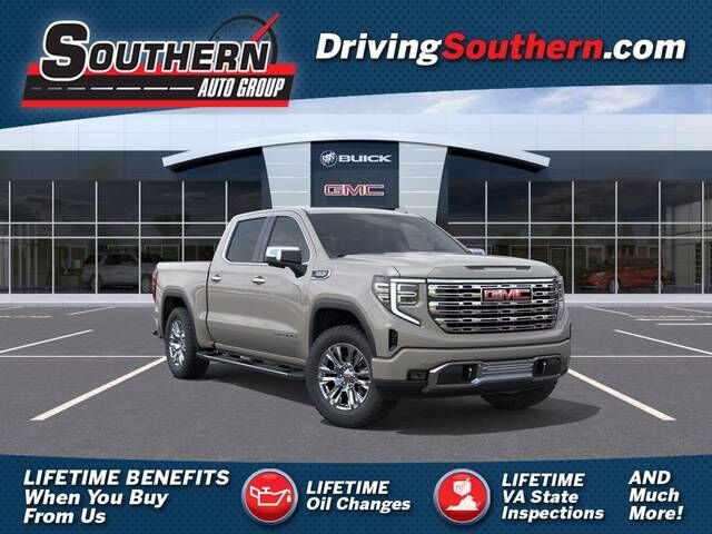 2026 GMC Sierra