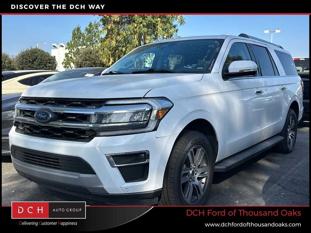 2024 FORD Expedition