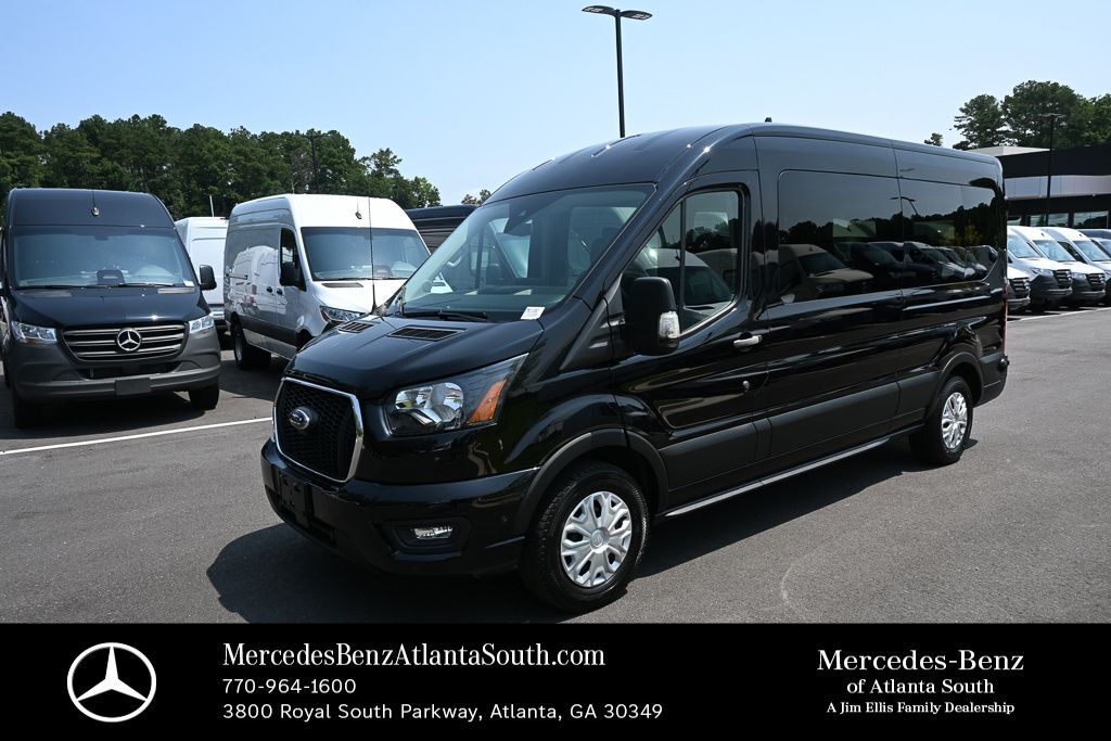2024 FORD Transit