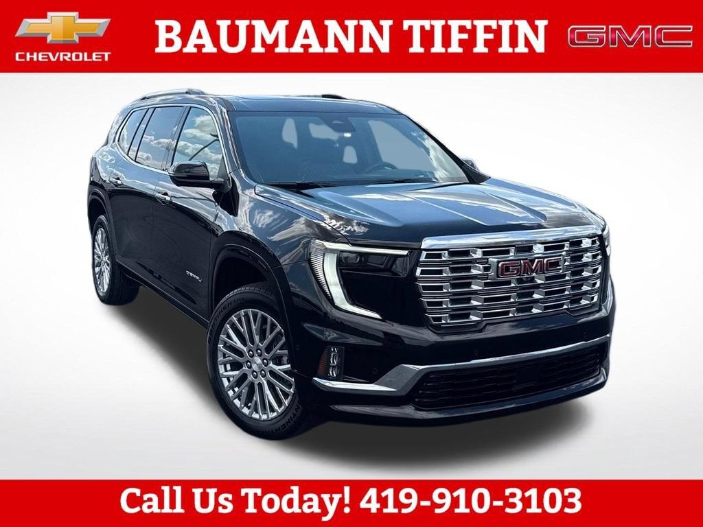 2026 GMC Acadia