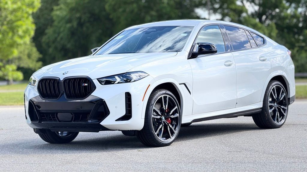 2027 BMW X6