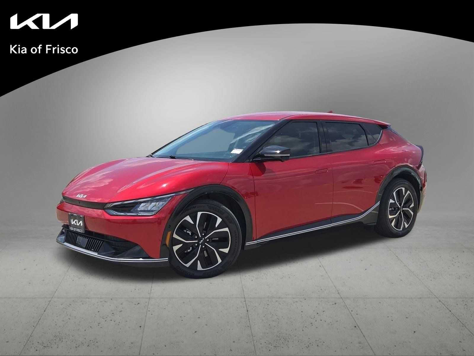 2023 KIA EV6