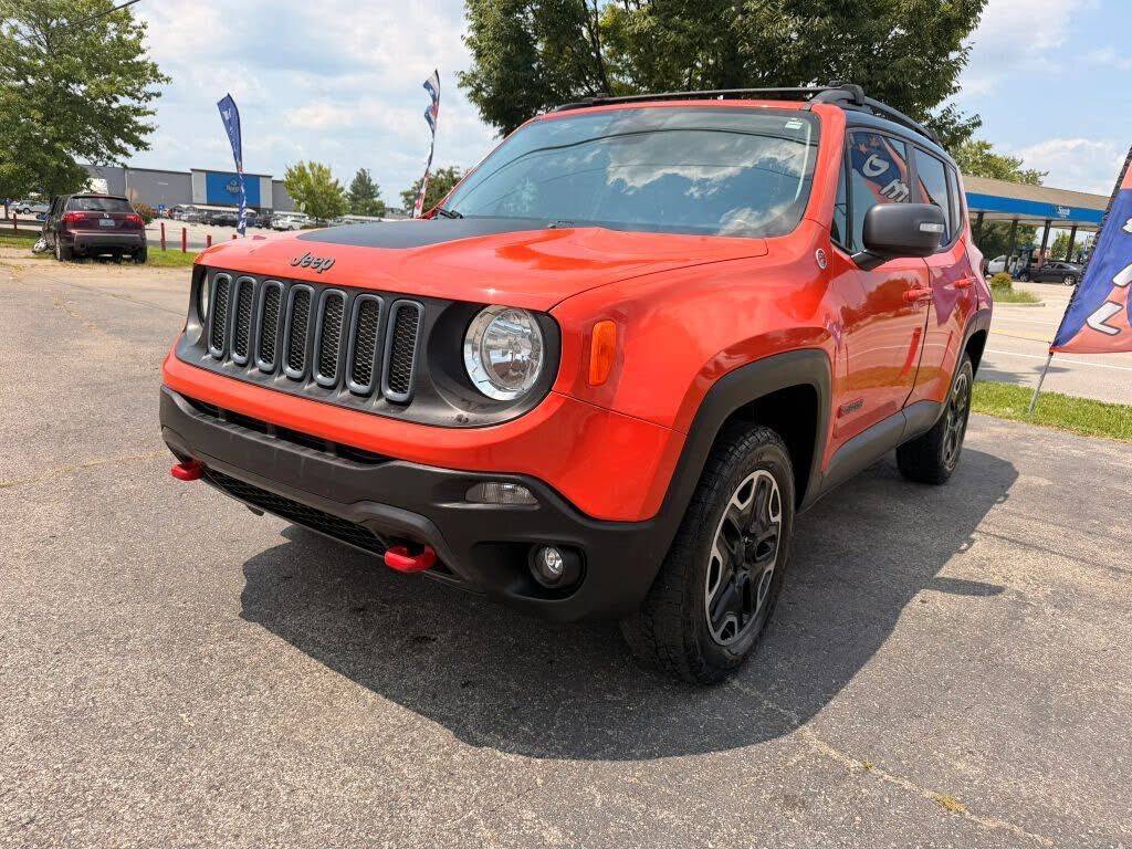 2017 JEEP Renegade
