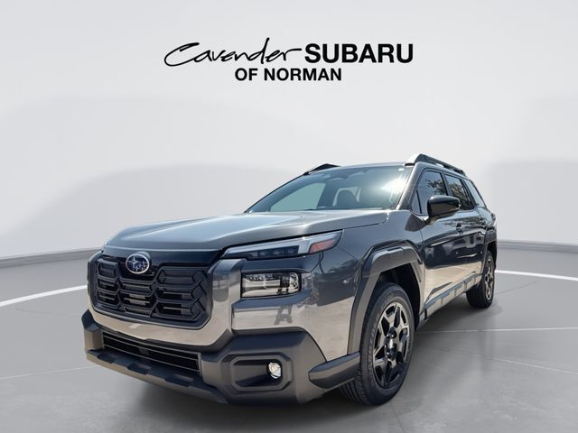 2026 SUBARU Outback