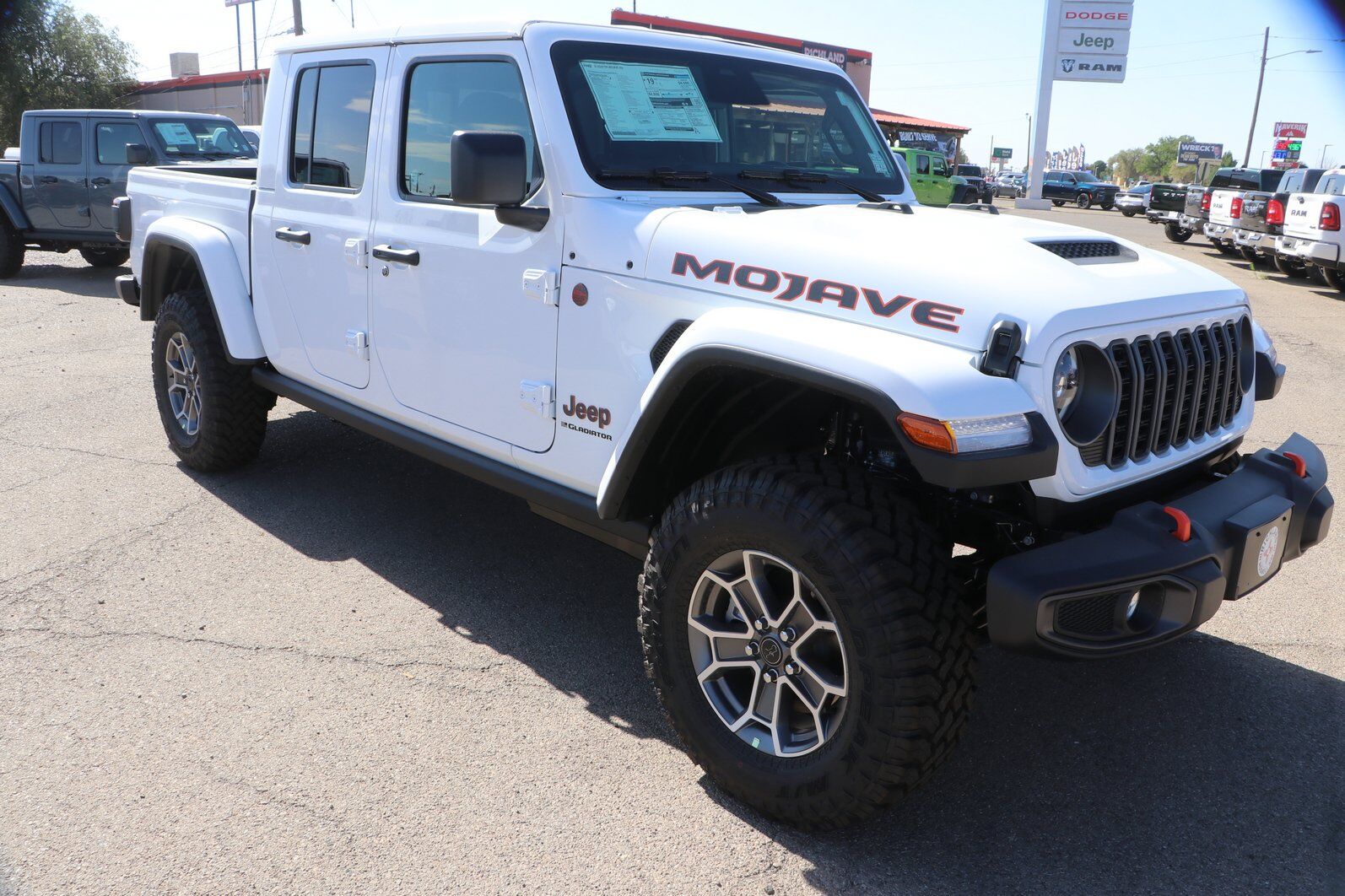 2026 JEEP Gladiator