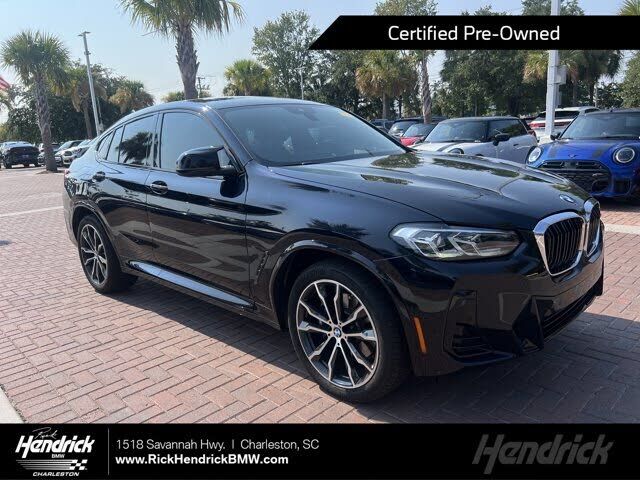 2022 BMW X4