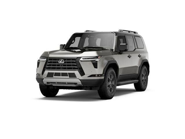 2026 LEXUS GX