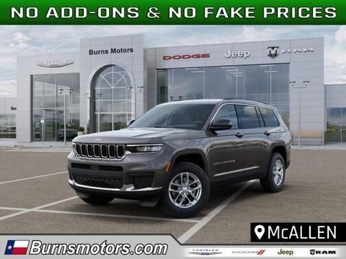 2026 JEEP Grand Cherokee L