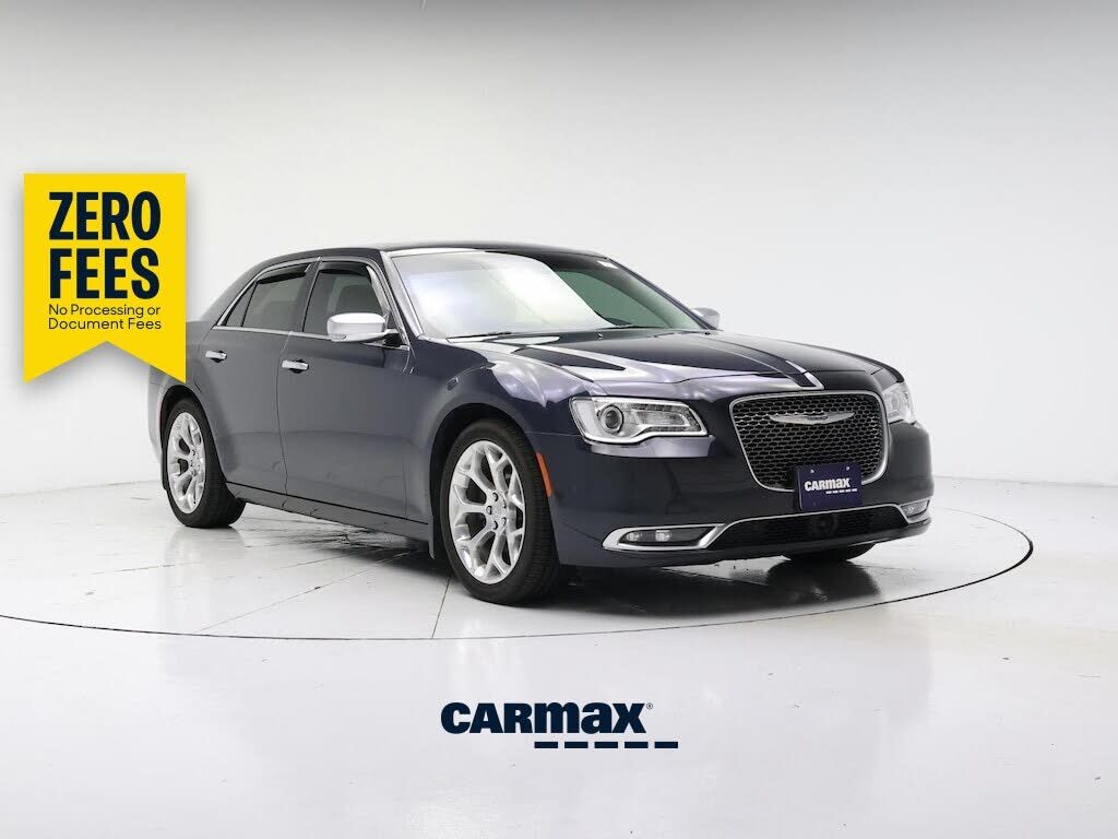 2016 CHRYSLER 300