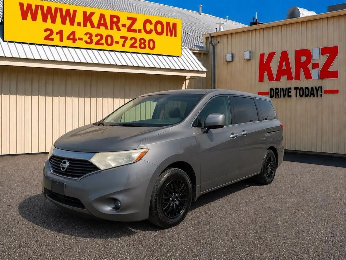 2015 NISSAN Quest