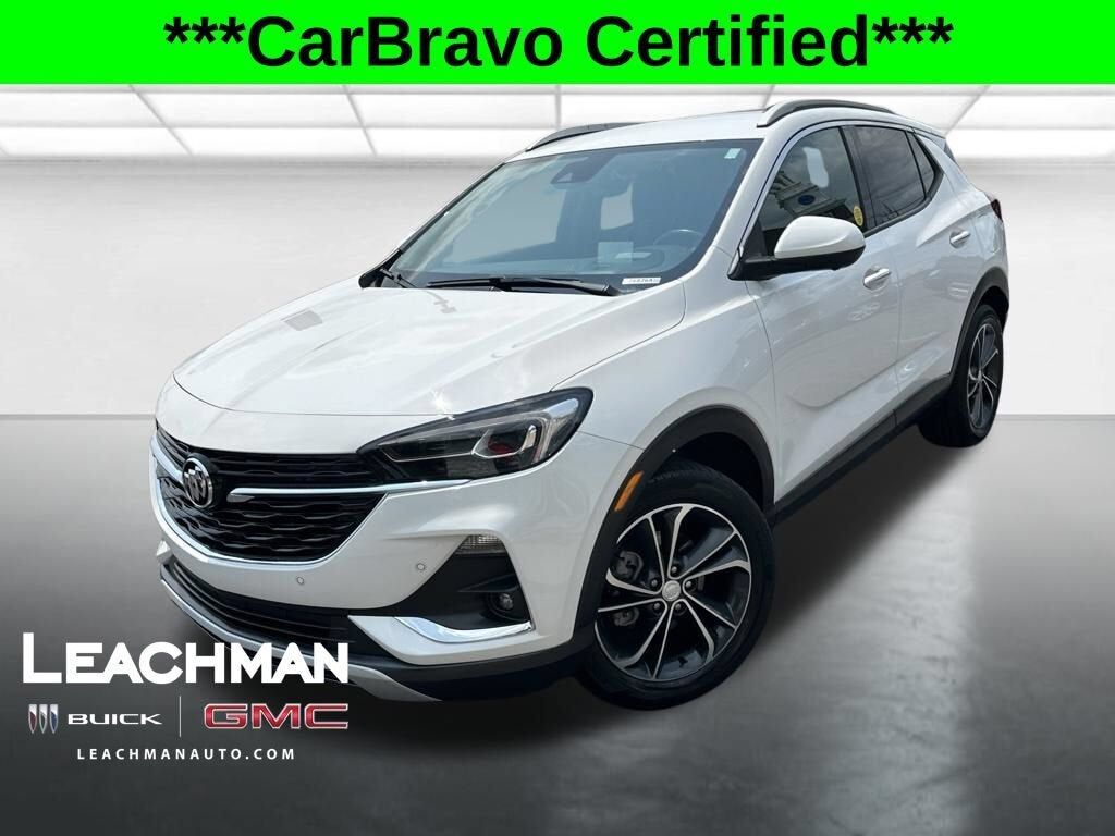 2022 BUICK Encore GX