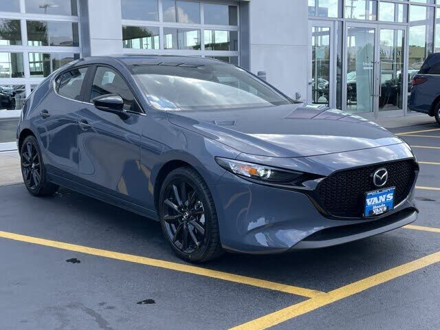 2023 MAZDA Mazda3