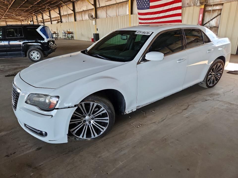 2013 CHRYSLER 300
