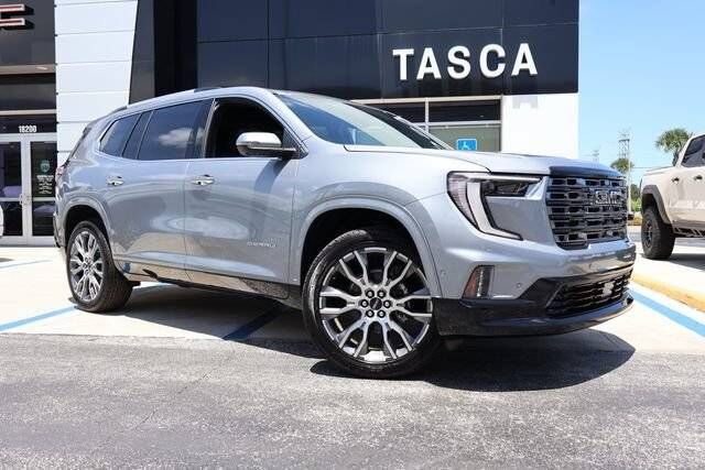 2026 GMC Acadia