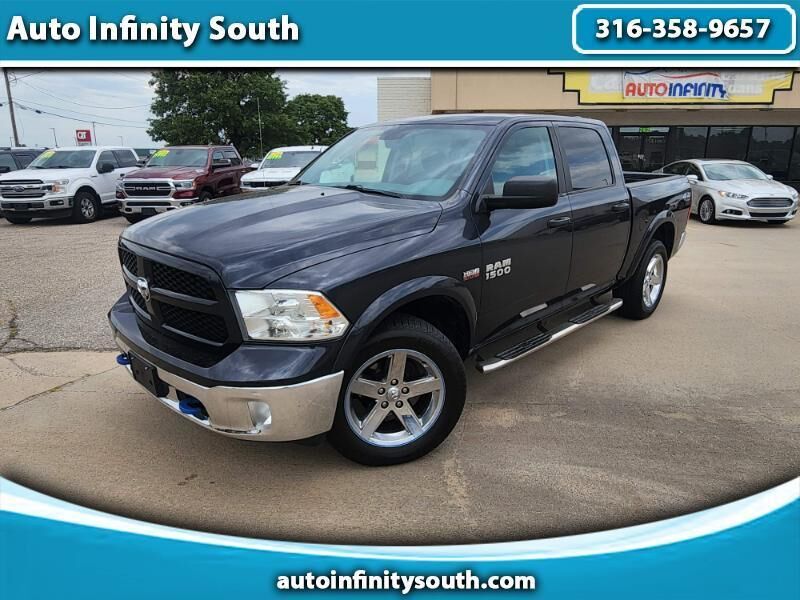 2017 RAM 1500
