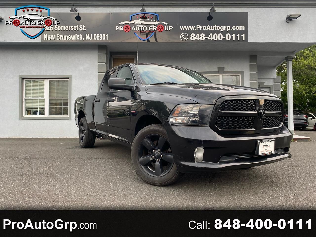 2016 RAM 1500