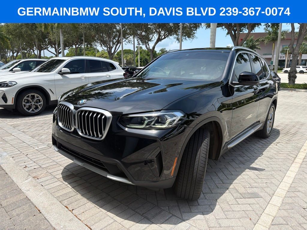 2024 BMW X3