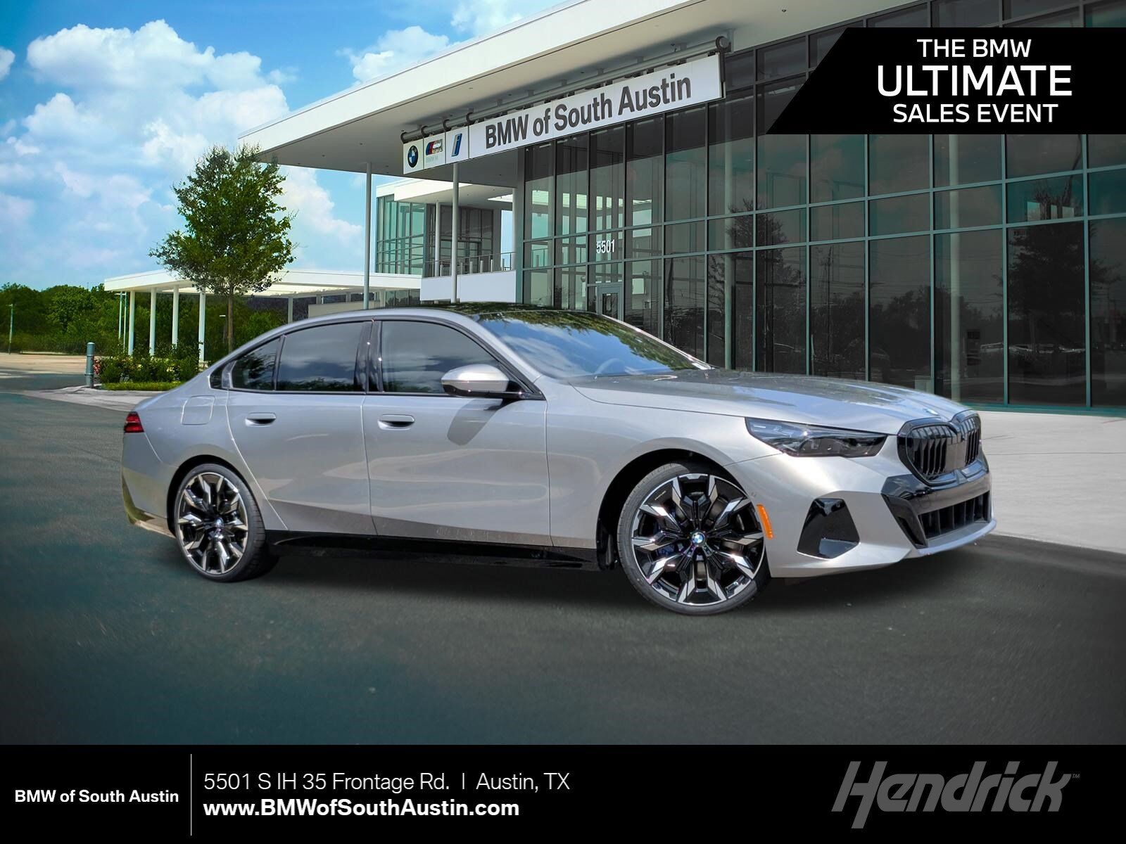 2027 BMW 5 Series
