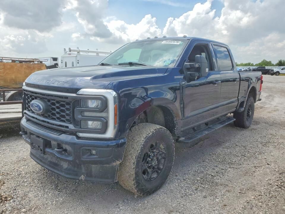 2024 FORD F-250