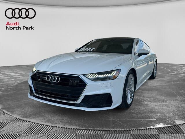 2019 AUDI A7