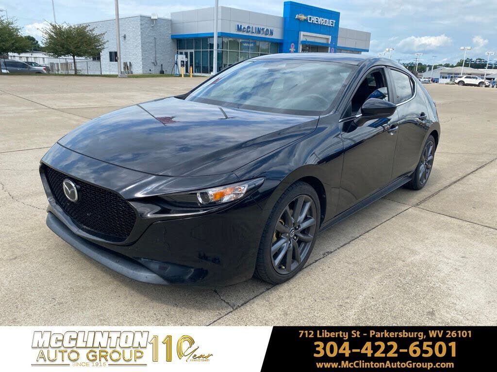 2019 MAZDA Mazda3