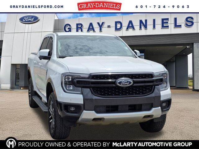 2024 FORD Ranger