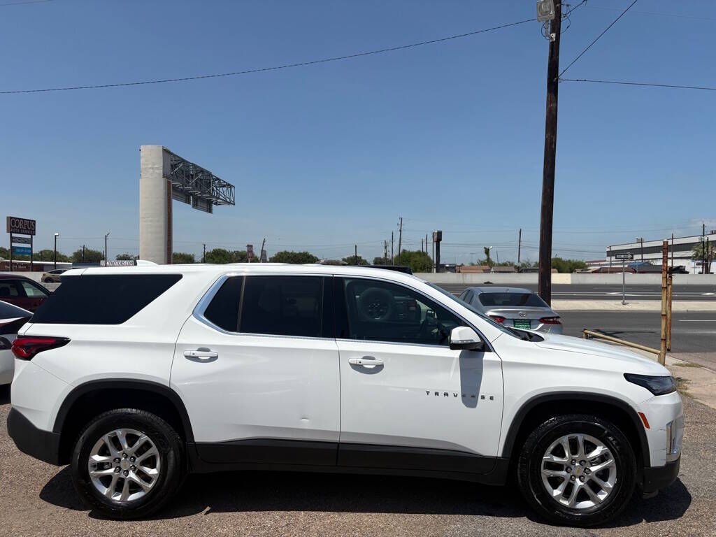 2023 CHEVROLET Traverse