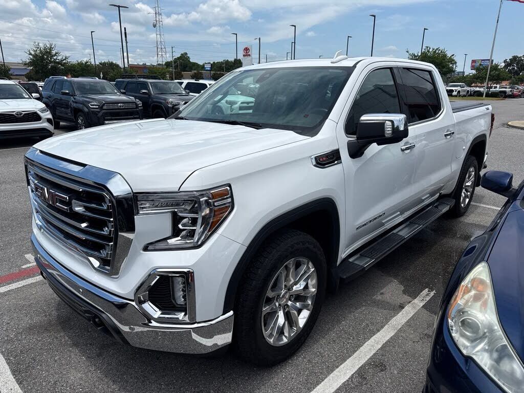 2021 GMC Sierra